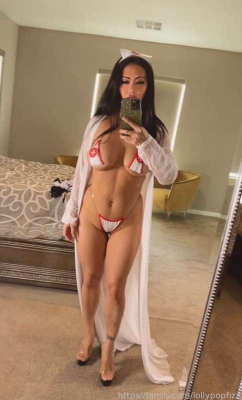 Do I make u hot? 🔥 lemme take ur temperature 

Still waiting for u in my DMs 💌
#fyp #asian #milf #bigboobs #sexting #videocall
