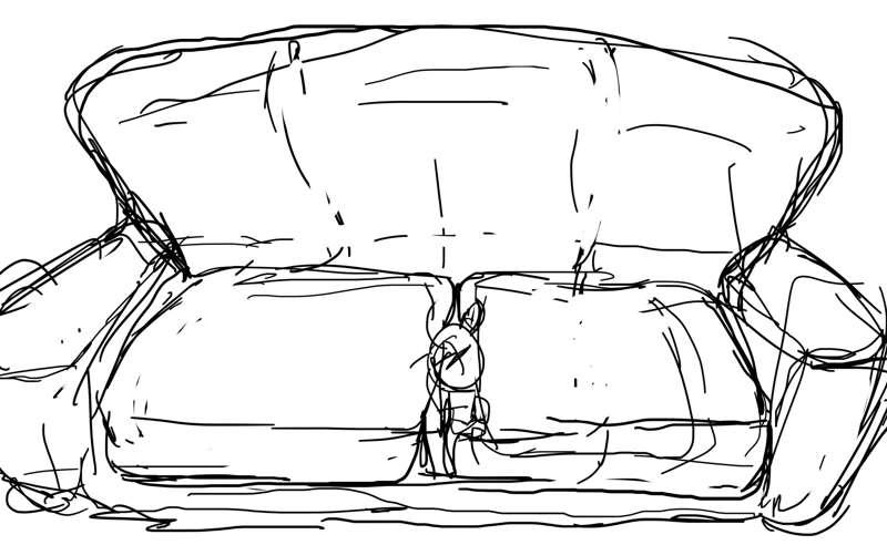 "Untitled mini-game" Artwork