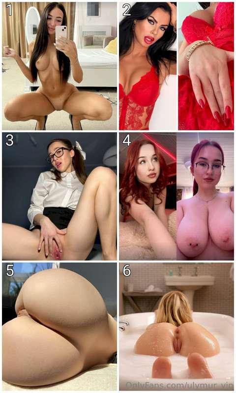 ✨ SUBSCRIBE TO MY BESTIES FOR FUN ACTIVITIES!1. 🫦💝 @isabelag..