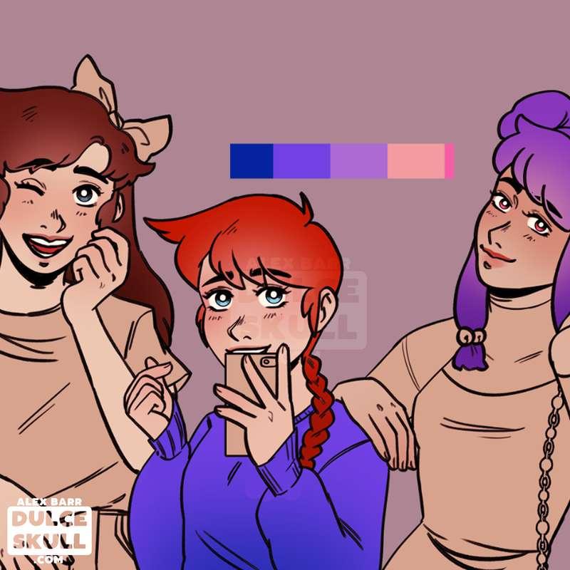 Fan Art WIP!