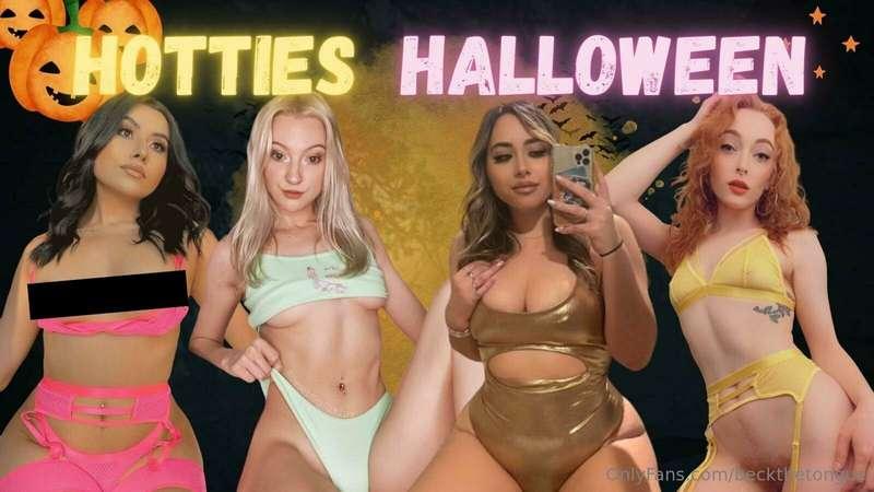 who’s excited for my Salem trip with these babes? 💦✨