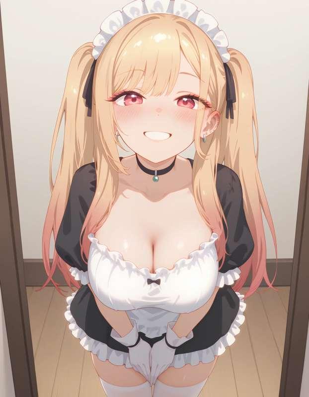 [R-18] Kitagawa Marin   - My Dress-Up Darling