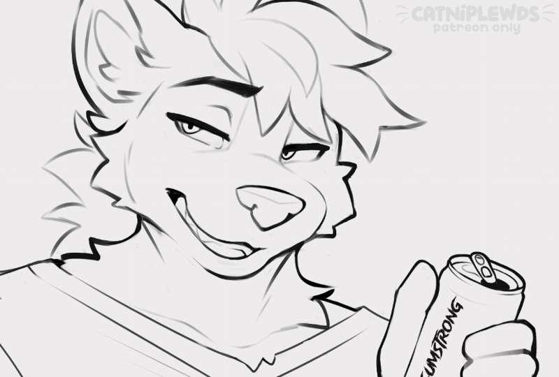 Yeen with cumstrong (WIP) 