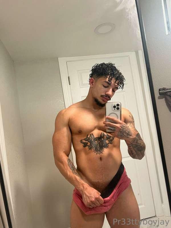 Can't keep my hands to myself 🙈