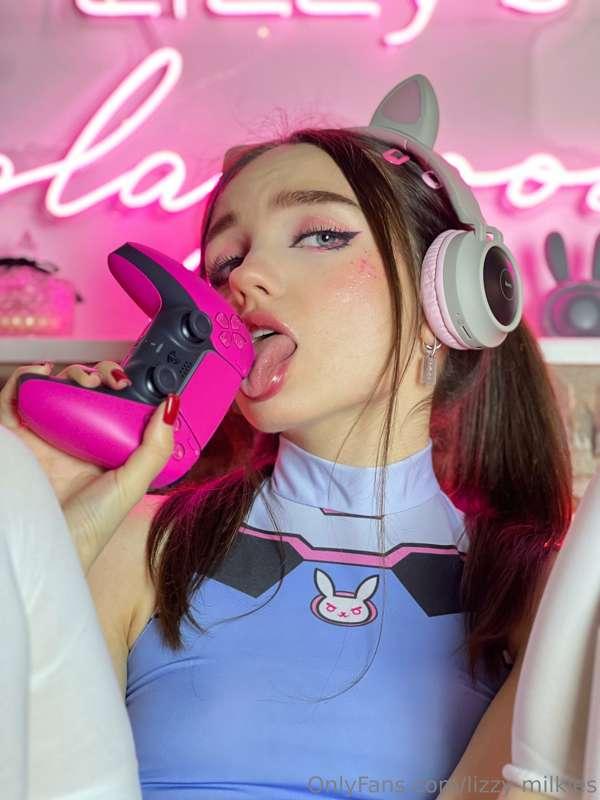 Do you know the cheat code for Lizzy Milkies? 😈