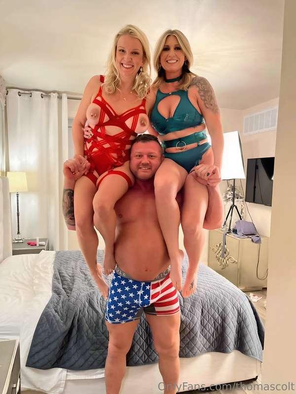 New scenes releasing with the fun, sexy and beautiful @mrsen..