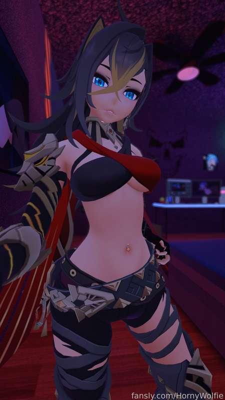 hornywolfie image #6