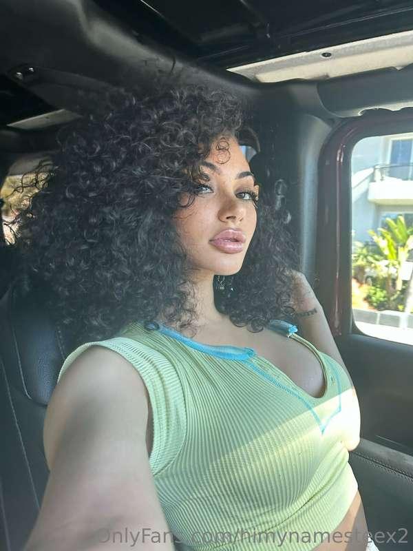 wanna ride?