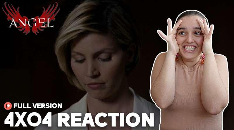 Angel 4x04 (Extended) - Slouching Toward Bethlehem