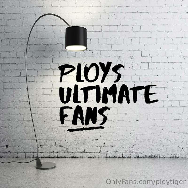 @ploytigerstam 👑 Ploy's Ultimate Fans (PUF) 👑  Tip $100 and ..