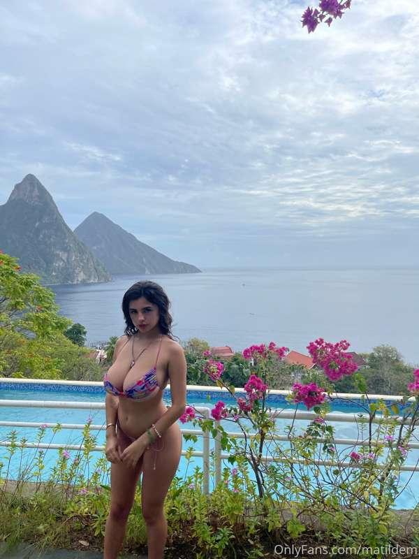 St. Lucia has my heart