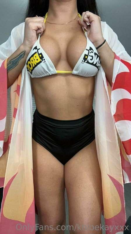 Imagine you're kneeling in front of me...and this is your PO..