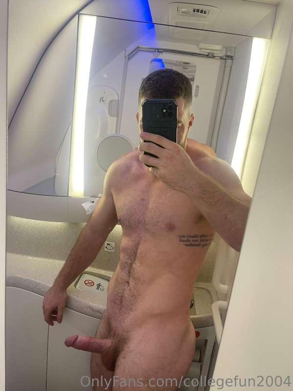 Definitely planning on joining the mile high club this year ..