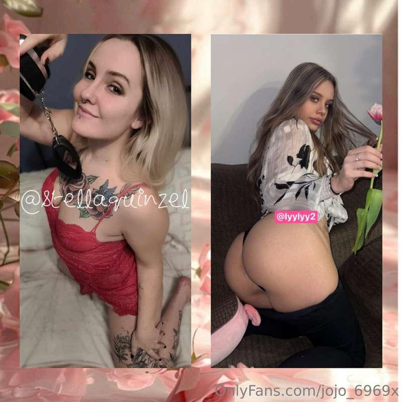 Quel chaudasse aurais tu aimer pour la St-Valentin ? ❤️@stel..