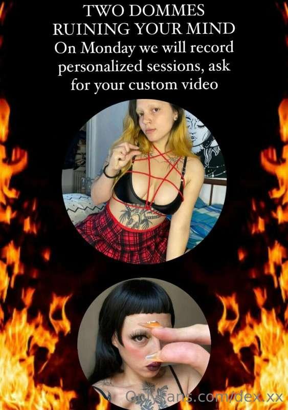 ATTENTION LOSERS! 
on monday we will be all day long togethe..