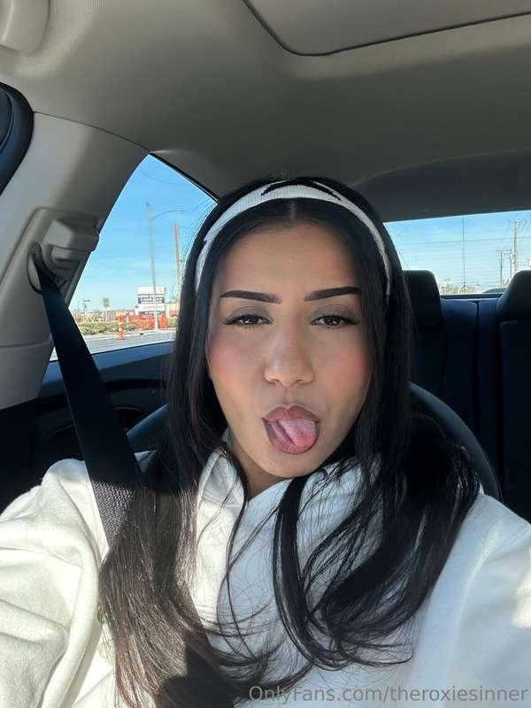 Lemme drive you wild 😜