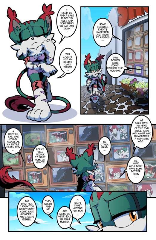 Far lost sun issue 2 page 18