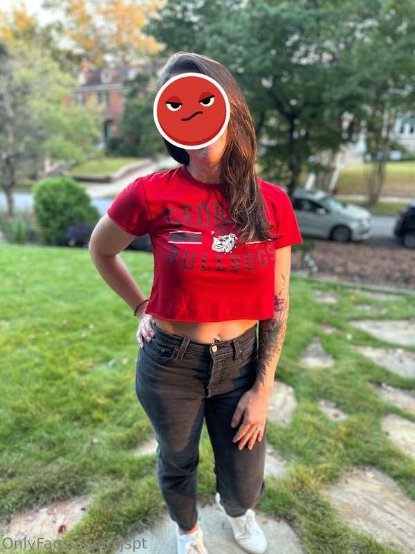 Sad day for the dawgs 😩 