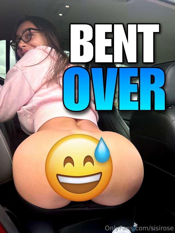 ### BENT OVER AND POUNDED 🥵
Is what I want right now 😏 To ha..