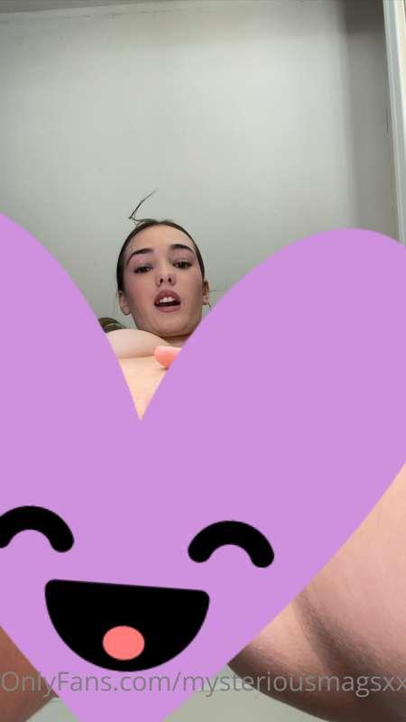POV: I squirt all over your face 😜
