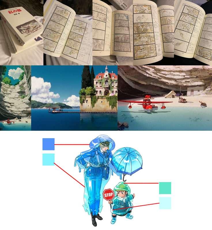 Light and Color Tips! How Ghibli Inspired My Work (Japan Trip)