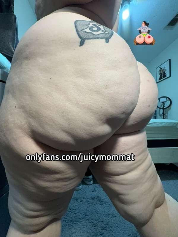 all in your face with this phat ass 😌