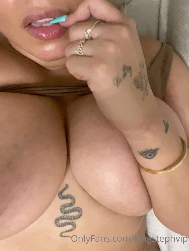 This super naughty "TITTY FUCK ME BUNDLE'' will have you 💦💦 ..