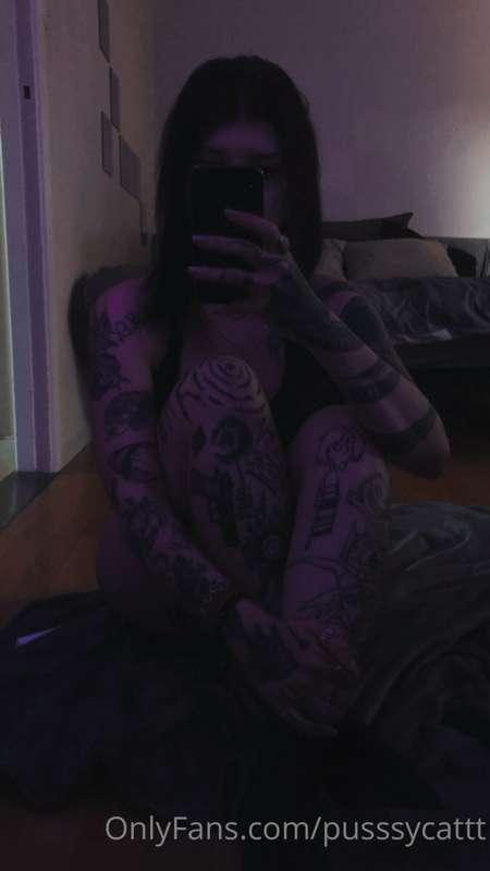 Do you like my tattoos?