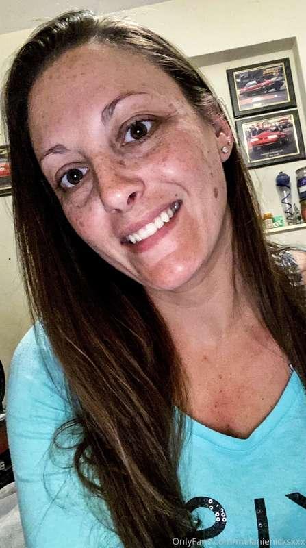 Good morning! Getting ready for another day! Come keep me co..
