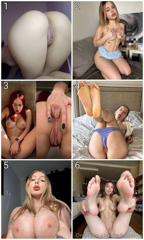 🎁 JOIN MY BESTIES FOR FREE THIS MONTH!1. ❤️😘 @naughty_dragon..