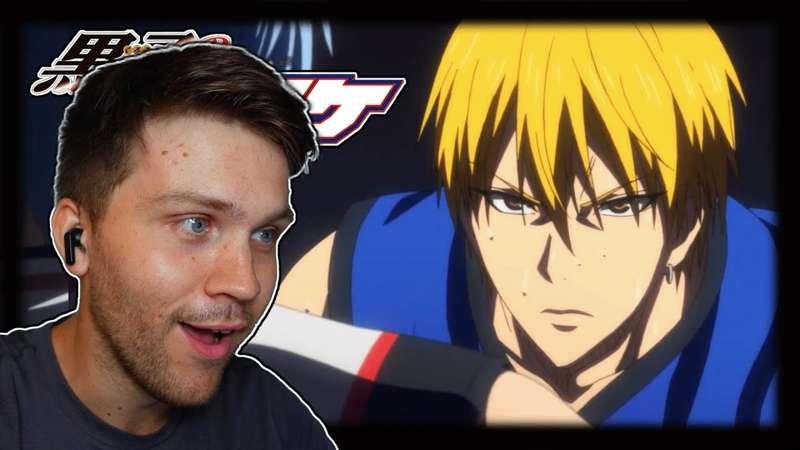 Last Push | Kuroko No Basket Season 3 Episode 12 Reaction