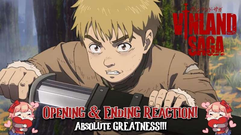 Vinland Saga Opening/Ending