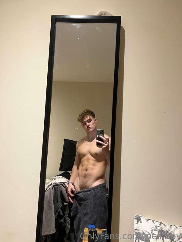 Come with me to bed ;)