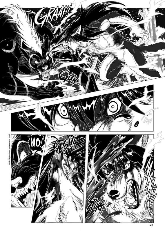 Alpha Luna Ch. 5 (Page 42)