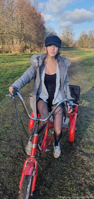 Want to go for a ride? 😉 x