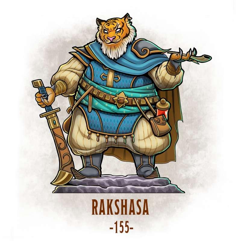 [VTT]Rakshasa!