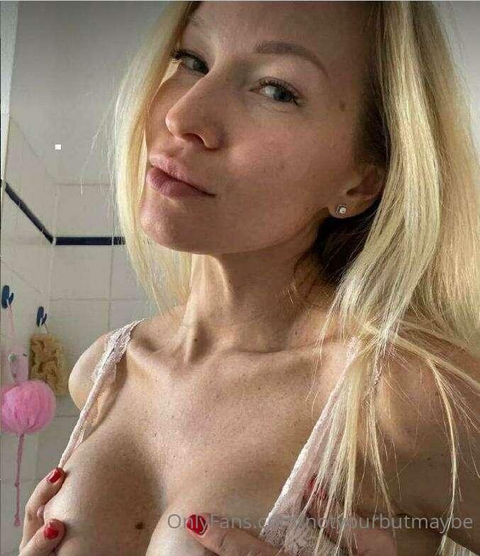 notyourbutmaybe main image