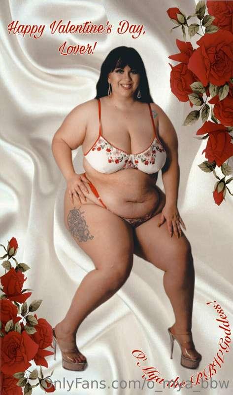 Happy Valentine’s Day, will you be mine? 😘