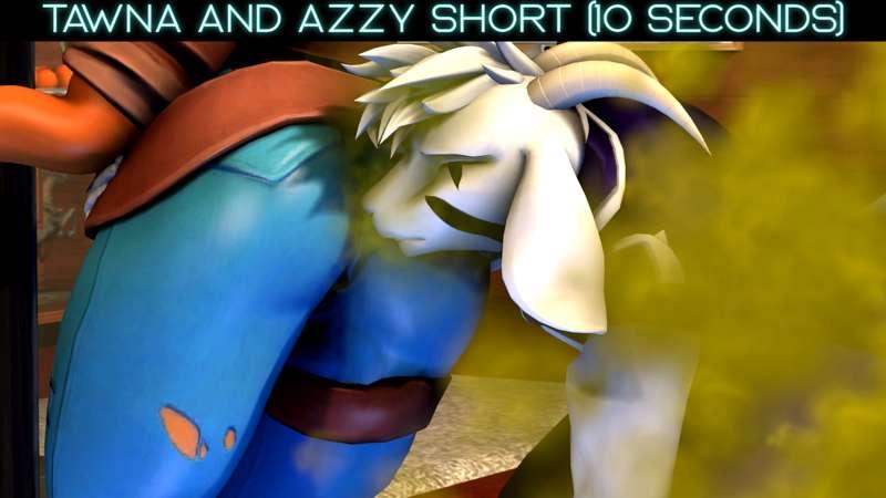 Tawna and Azzy short (10 seconds) + Session File