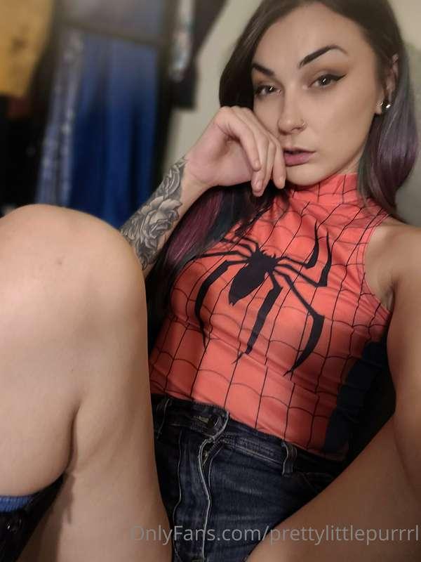 wanna help me spin my web?