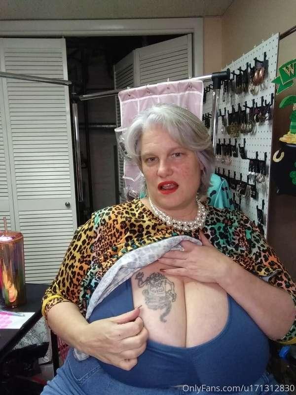 I was working and I got extremely horny