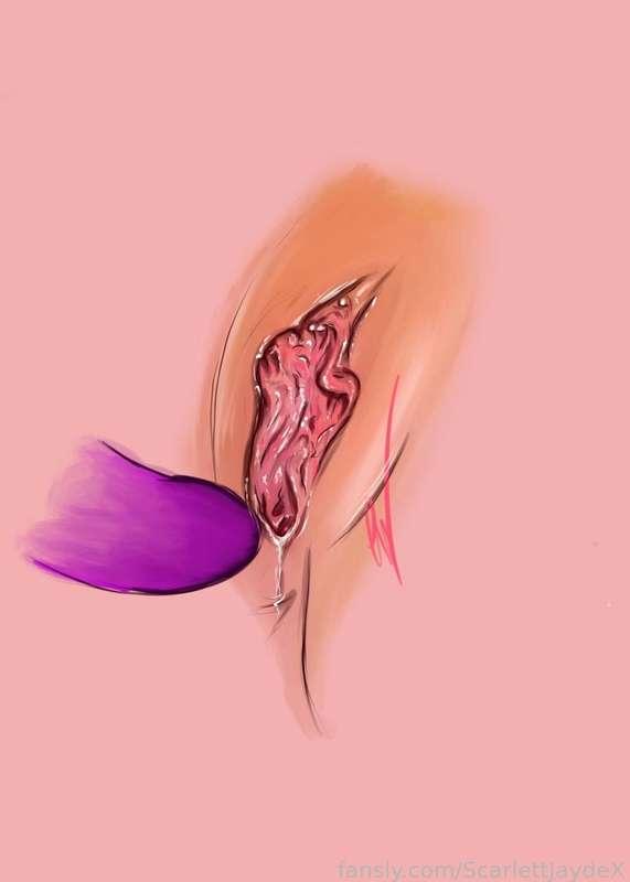 Slut Art 🤍