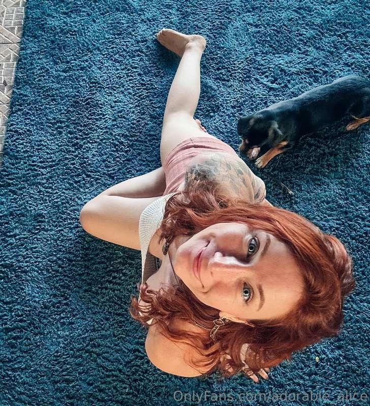Just looking at you :)