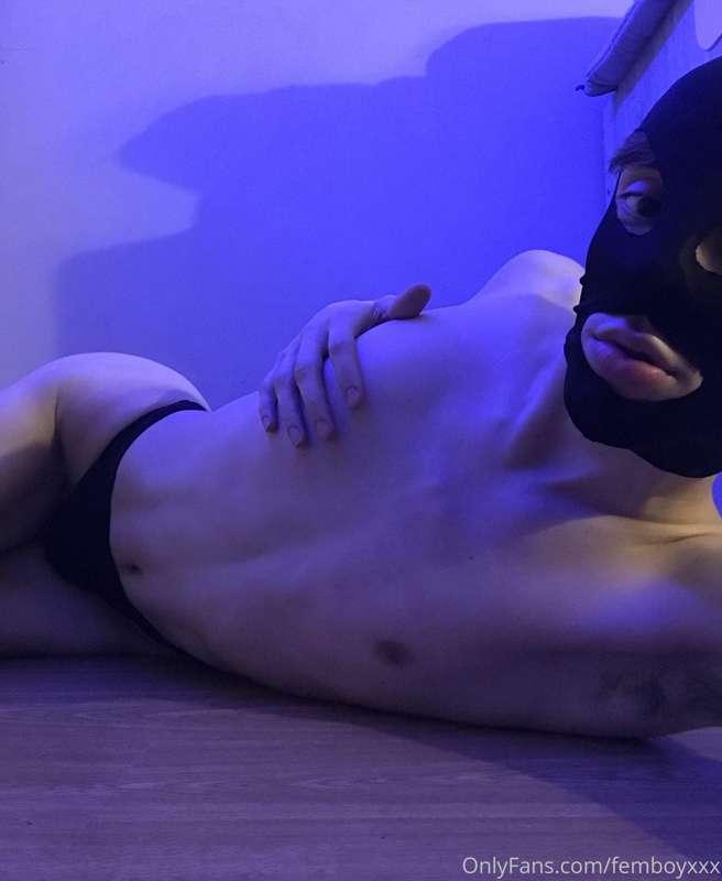do i look scary?