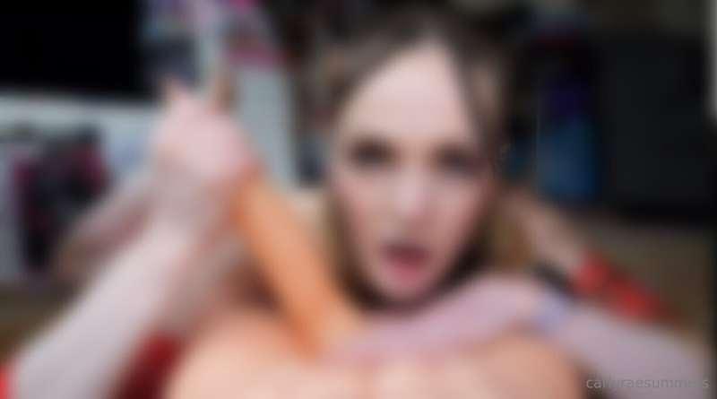 Sloppy Blowjob themed Voicenote 🔊🎶Photo Unblurs when you Unl..