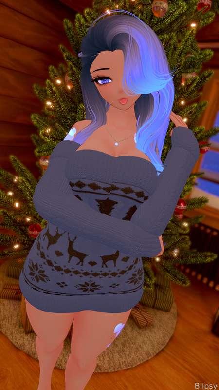 🎄 Merry Christmas and Happy Holidays!! 🎄

🎁 I left a present for all those that have ever subbed in DMs! 🎁

~ #FYP #VR #ERP #vtuber #lewdtuber #anime #hentai #milf #expansion #breastexpansion #boobs #tits #ass #bigboobs #bigtits #bigass ~