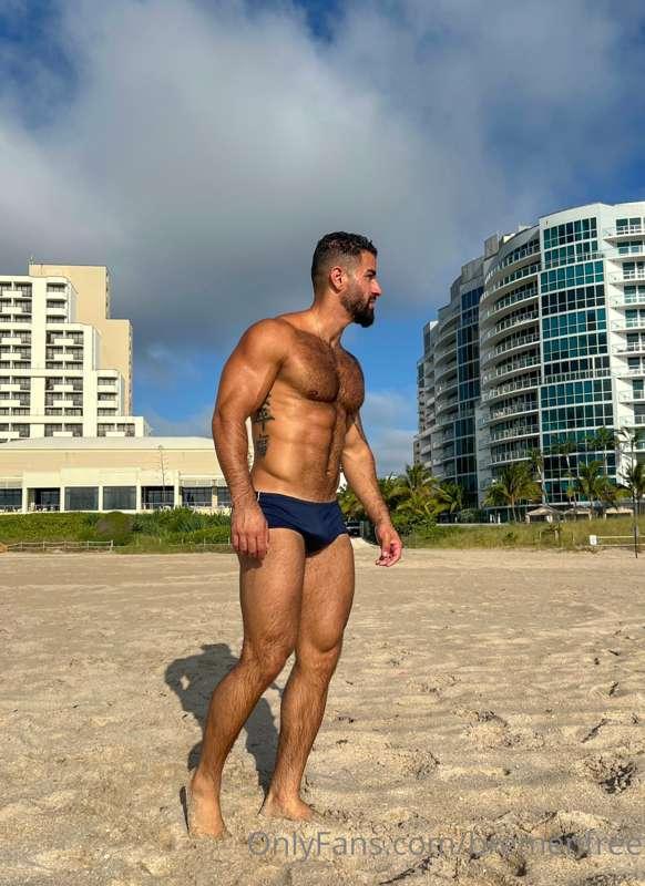 Beach day