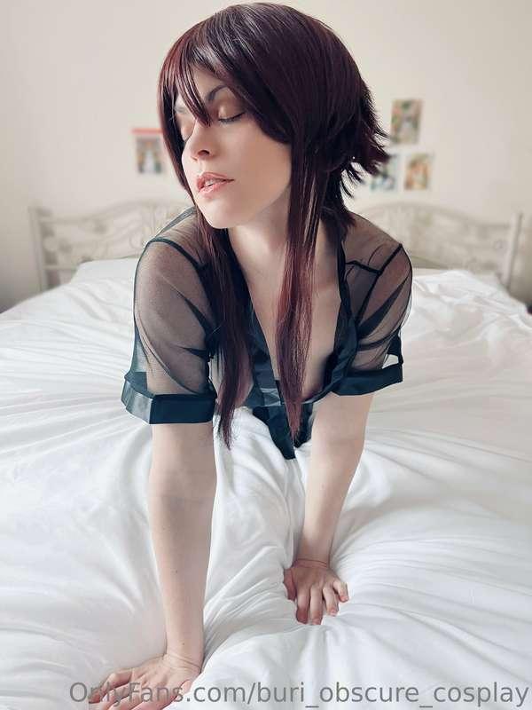 buri_obscure_cosplay image #0
