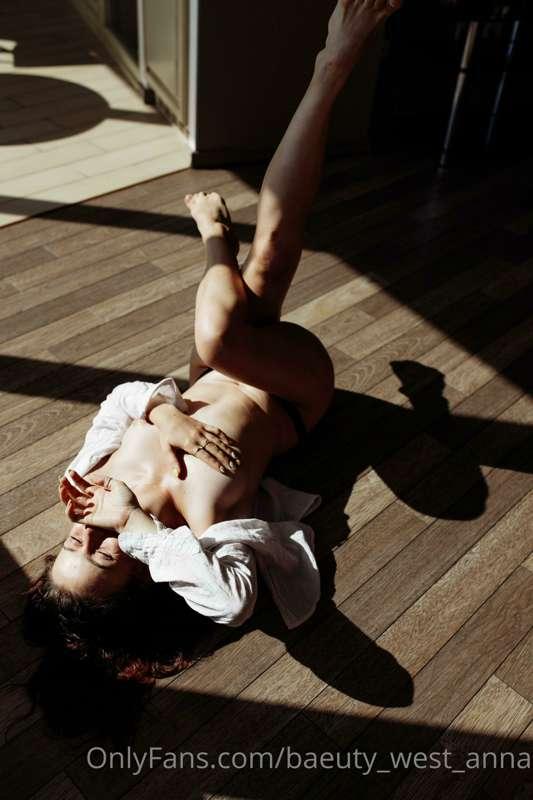 Don’t get yourself too tired, we’ve still got some naughty a..