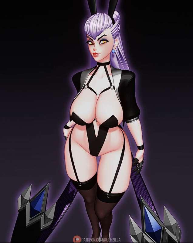 Bunny Evelynn